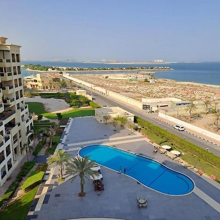 Апартаменты Beach Front Escape Рас-эль-Хайма Экстерьер фото