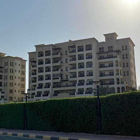 Апартаменты Beach Front Escape Рас-эль-Хайма Экстерьер фото